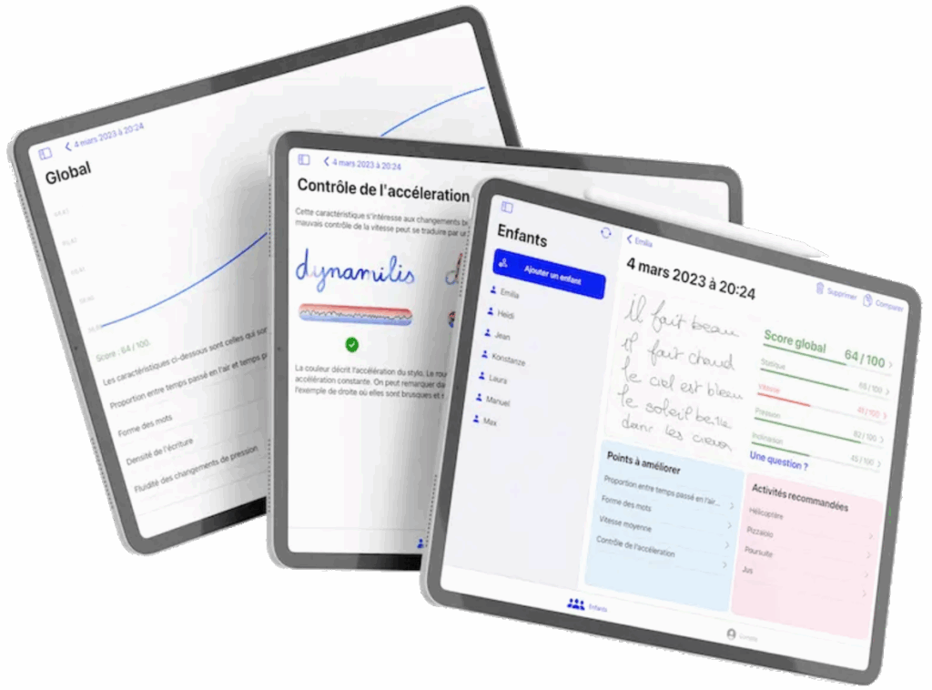 Dynamilis - Formations numériques en ergothérapie