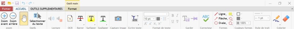 PDF X change adapté