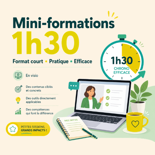 vignette mini-formation en ergothérapie