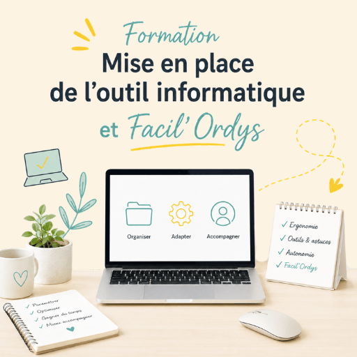 vignette mise en place outil numérique